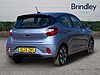 Hyundai I10 1.0 Advance Hatchback 5dr Petrol Manual Euro 6 (s/s) (63 ps) Blue