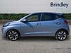 Hyundai I10 1.0 Advance Hatchback 5dr Petrol Manual Euro 6 (s/s) (63 ps) Blue