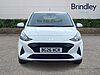 Hyundai I10 1.0 Advance Hatchback 5dr Petrol Auto Euro 6 (s/s) (63 ps) White