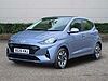 Hyundai I10 1.0 Advance Hatchback 5dr Petrol Manual Euro 6 (s/s) (63 ps) Meta Blue