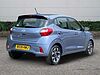 Hyundai I10 1.0 Advance Hatchback 5dr Petrol Manual Euro 6 (s/s) (63 ps) Meta Blue