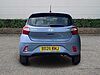 Hyundai I10 1.0 Advance Hatchback 5dr Petrol Manual Euro 6 (s/s) (63 ps) Meta Blue