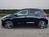 Hyundai I10 1.2 Premium Hatchback 5dr Petrol Manual Euro 6 (s/s) (79 ps) Phantom Black
