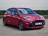 Hyundai I10 1.0 T-GDi N Line Hatchback 5dr Petrol Manual Euro 6 (s/s) (90 ps) Dragon Red