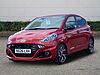 Hyundai I10 1.0 T-GDi N Line Hatchback 5dr Petrol Manual Euro 6 (s/s) (90 ps) Dragon Red