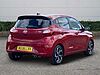 Hyundai I10 1.0 T-GDi N Line Hatchback 5dr Petrol Manual Euro 6 (s/s) (90 ps) Dragon Red