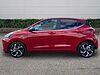 Hyundai I10 1.0 T-GDi N Line Hatchback 5dr Petrol Manual Euro 6 (s/s) (90 ps) Dragon Red