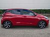 Hyundai I10 1.0 T-GDi N Line Hatchback 5dr Petrol Manual Euro 6 (s/s) (90 ps) Dragon Red