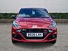 Hyundai I10 1.0 T-GDi N Line Hatchback 5dr Petrol Manual Euro 6 (s/s) (90 ps) Dragon Red