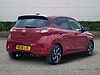 Hyundai I10 1.0 T-GDi N Line Hatchback 5dr Petrol Manual Euro 6 (s/s) (90 ps) Dragon Red