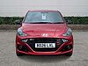 Hyundai I10 1.0 T-GDi N Line Hatchback 5dr Petrol Manual Euro 6 (s/s) (90 ps) Dragon Red