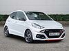 Hyundai I10 1.0 T-GDi N Line Hatchback 5dr Petrol Manual Euro 6 (s/s) (90 ps) Lumen Grey