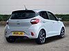 Hyundai I10 1.0 T-GDi N Line Hatchback 5dr Petrol Manual Euro 6 (s/s) (90 ps) Lumen Grey