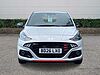 Hyundai I10 1.0 T-GDi N Line Hatchback 5dr Petrol Manual Euro 6 (s/s) (90 ps) Lumen Grey