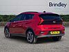 Hyundai BAYON 1.0 T-GDi Ultimate SUV 5dr Petrol DCT Euro 6 (s/s) (100 ps) Red