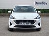 Hyundai I10 1.0 SE Connect Hatchback 5dr Petrol Manual Euro 6 (s/s) (67 ps) White