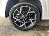 Hyundai TUCSON 1.6T N Line SUV 5dr Petrol Hybrid Auto Euro 6 (s/s) (239 ps) Serenity White