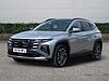 Hyundai TUCSON 1.6 T-GDi Ultimate SUV 5dr Petrol Hybrid Auto Euro 6 (s/s) (215 ps) Shimering Silver