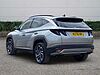 Hyundai TUCSON 1.6 T-GDi Ultimate SUV 5dr Petrol Hybrid Auto Euro 6 (s/s) (215 ps) Shimering Silver