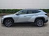 Hyundai TUCSON 1.6 T-GDi Ultimate SUV 5dr Petrol Hybrid Auto Euro 6 (s/s) (215 ps) Shimering Silver