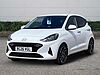 Hyundai I10 1.2 Premium Hatchback 5dr Petrol Manual Euro 6 (s/s) (79 ps) Atlas White