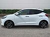 Hyundai I10 1.2 Premium Hatchback 5dr Petrol Manual Euro 6 (s/s) (79 ps) Atlas White