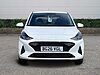 Hyundai I10 1.2 Premium Hatchback 5dr Petrol Manual Euro 6 (s/s) (79 ps) Atlas White