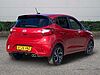 Hyundai I10 1.0 T-GDi N Line Hatchback 5dr Petrol Manual Euro 6 (s/s) (90 ps) Dragon Red