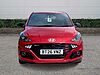 Hyundai I10 1.0 T-GDi N Line Hatchback 5dr Petrol Manual Euro 6 (s/s) (90 ps) Dragon Red