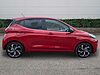Hyundai I10 1.0 T-GDi N Line Hatchback 5dr Petrol Manual Euro 6 (s/s) (90 ps) Dragon Red