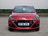 Hyundai I10 1.0 T-GDi N Line Hatchback 5dr Petrol Manual Euro 6 (s/s) (90 ps) Dragon Red