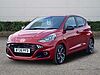Hyundai I10 1.0 T-GDi N Line Hatchback 5dr Petrol Manual Euro 6 (s/s) (90 ps) Dragon Red