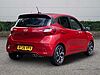 Hyundai I10 1.0 T-GDi N Line Hatchback 5dr Petrol Manual Euro 6 (s/s) (90 ps) Dragon Red