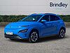 Hyundai KONA 64kWh Ultimate SUV 5dr Electric Auto (10.5kW Charger) (204 ps) Surf Blue