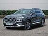 Hyundai SANTA FE 1.6 h T-GDi Premium SUV 5dr Petrol Hybrid Auto Euro 6 (s/s) (230 ps) Taigo Brown