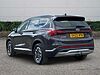 Hyundai SANTA FE 1.6 h T-GDi Premium SUV 5dr Petrol Hybrid Auto Euro 6 (s/s) (230 ps) Taigo Brown
