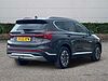 Hyundai SANTA FE 1.6 h T-GDi Premium SUV 5dr Petrol Hybrid Auto Euro 6 (s/s) (230 ps) Taigo Brown