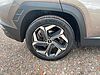 Hyundai TUCSON 1.6 h T-GDi Ultimate SUV 5dr Petrol Hybrid Auto Euro 6 (s/s) (230 ps) Silky Bronze