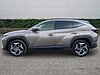 Hyundai TUCSON 1.6 h T-GDi Ultimate SUV 5dr Petrol Hybrid Auto Euro 6 (s/s) (230 ps) Silky Bronze