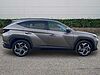 Hyundai TUCSON 1.6 h T-GDi Ultimate SUV 5dr Petrol Hybrid Auto Euro 6 (s/s) (230 ps) Silky Bronze