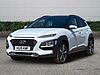 Hyundai KONA 1.0 T-GDi Premium SE SUV 5dr Petrol Manual Euro 6 (s/s) (120 ps) Chalk White