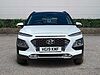 Hyundai KONA 1.0 T-GDi Premium SE SUV 5dr Petrol Manual Euro 6 (s/s) (120 ps) Chalk White