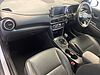 Hyundai KONA 1.0 T-GDi Premium SE SUV 5dr Petrol Manual Euro 6 (s/s) (120 ps) Chalk White