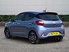 Hyundai I10 1.2 Premium Hatchback 5dr Petrol Auto Euro 6 (s/s) (79 ps) Meta Blue