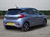 Hyundai I10 1.2 Premium Hatchback 5dr Petrol Auto Euro 6 (s/s) (79 ps) Meta Blue