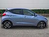 Hyundai I10 1.2 Premium Hatchback 5dr Petrol Auto Euro 6 (s/s) (79 ps) Meta Blue