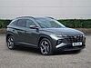Hyundai TUCSON 1.6 h T-GDi Ultimate SUV 5dr Petrol Hybrid Auto Euro 6 (s/s) (230 ps) Amazon Grey