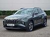 Hyundai TUCSON 1.6 h T-GDi Ultimate SUV 5dr Petrol Hybrid Auto Euro 6 (s/s) (230 ps) Amazon Grey