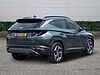Hyundai TUCSON 1.6 h T-GDi Ultimate SUV 5dr Petrol Hybrid Auto Euro 6 (s/s) (230 ps) Amazon Grey