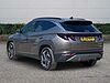 Hyundai TUCSON 1.6 h T-GDi Ultimate SUV 5dr Petrol Hybrid Auto Euro 6 (s/s) (230 ps) Silky Bronze